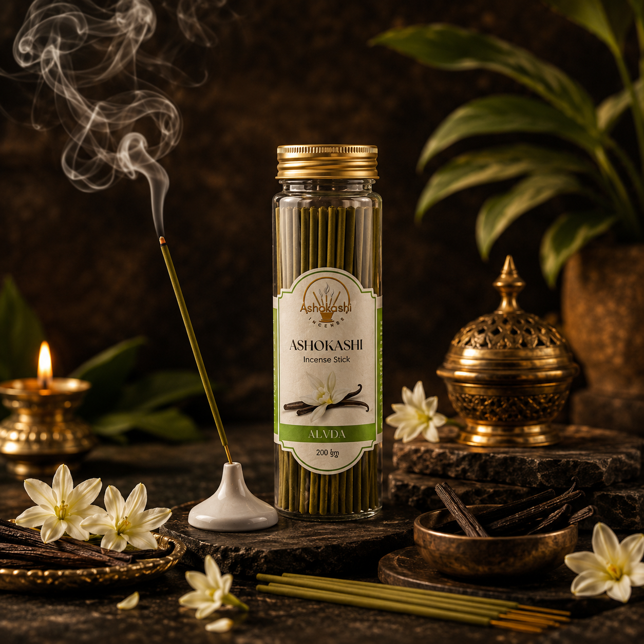KEVDA DIVINE INCENSE STICK