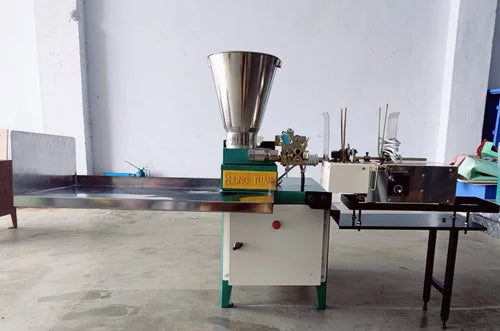 Hung Tuan Automatic Agarbatti Making Machine | 10 Kg/Hour | By ASHOKASHI INCENSE
