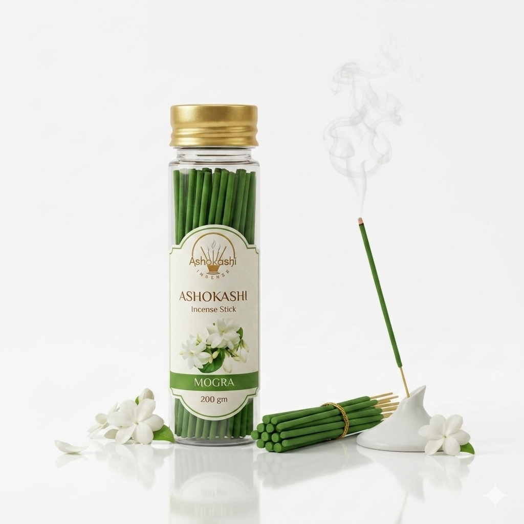 Ashokashi Mogra Divine Incense Sticks